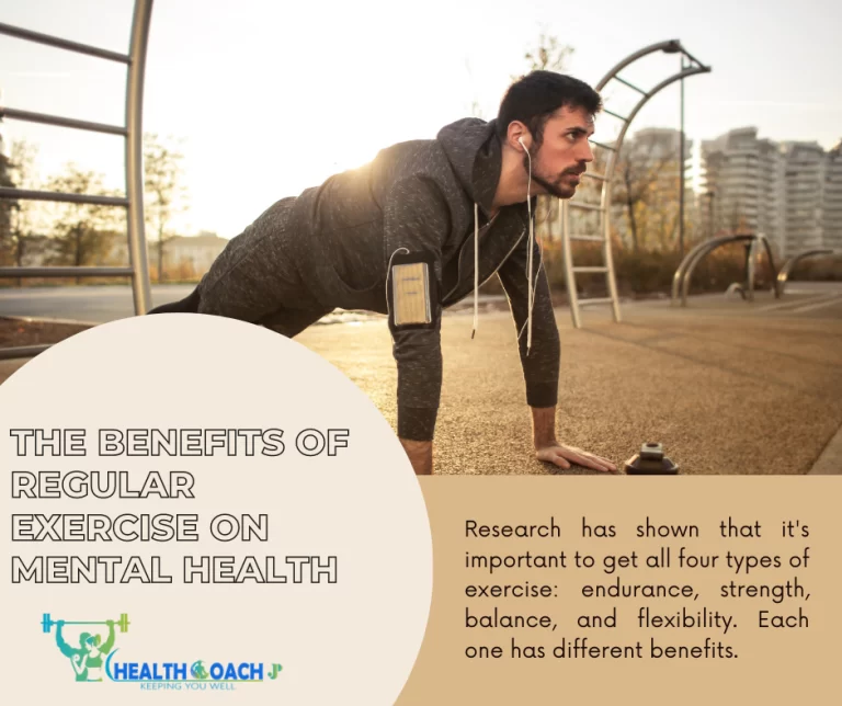 Benefits of Regular Exercise on Mental Health Explained