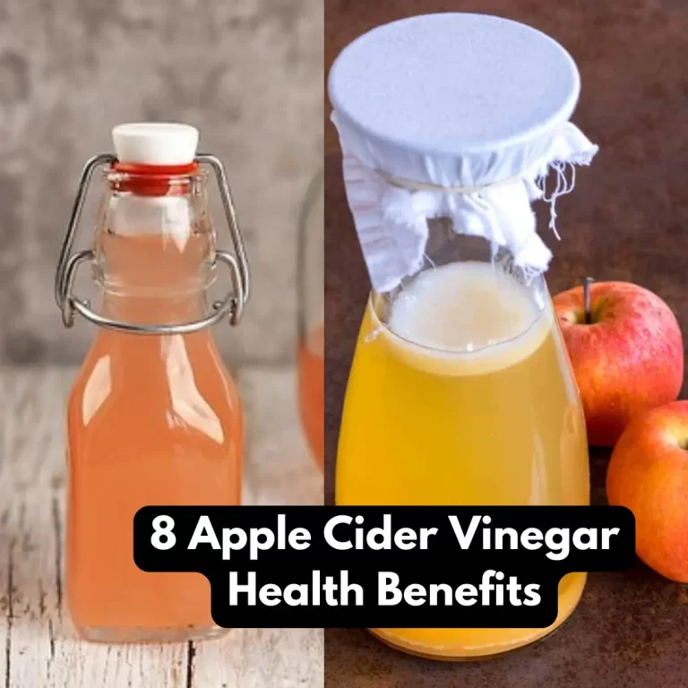 Get Healthy Naturally with Apple Cider Vinegar: 8 Benefits