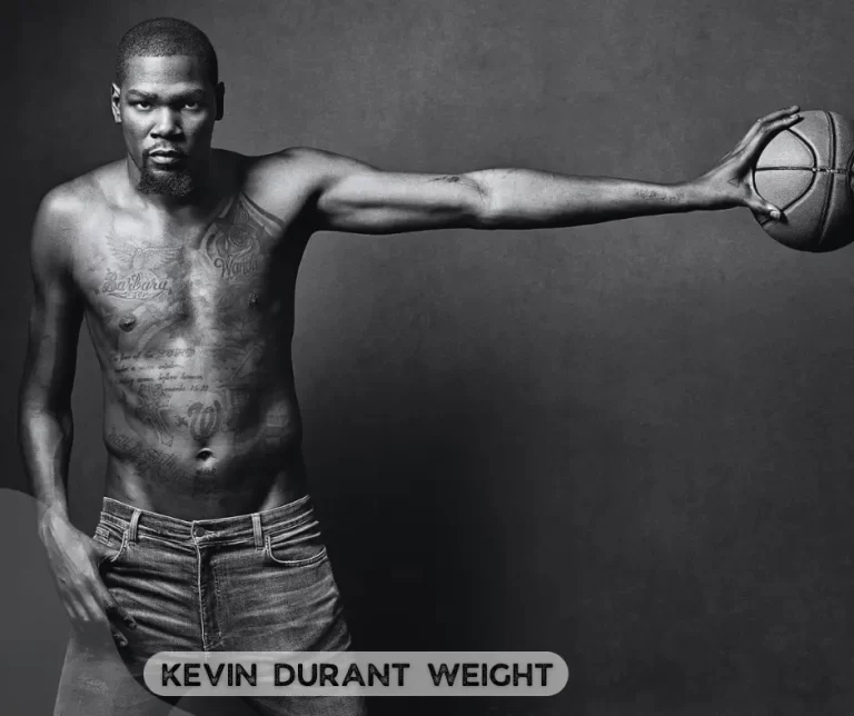 How Kevin Durant Changed His Diet and Lost Weight