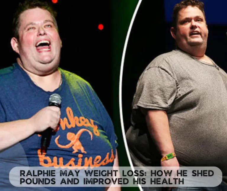 Ralphie May Weight Loss: His Health Transformation Journey