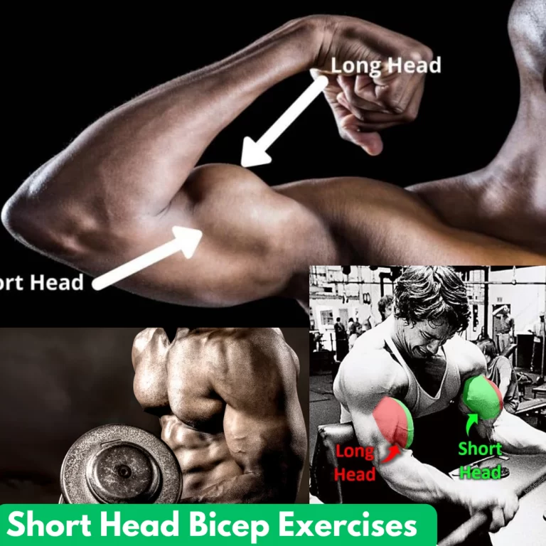 5 Best Short Head Bicep Exercises for Stronger Arms