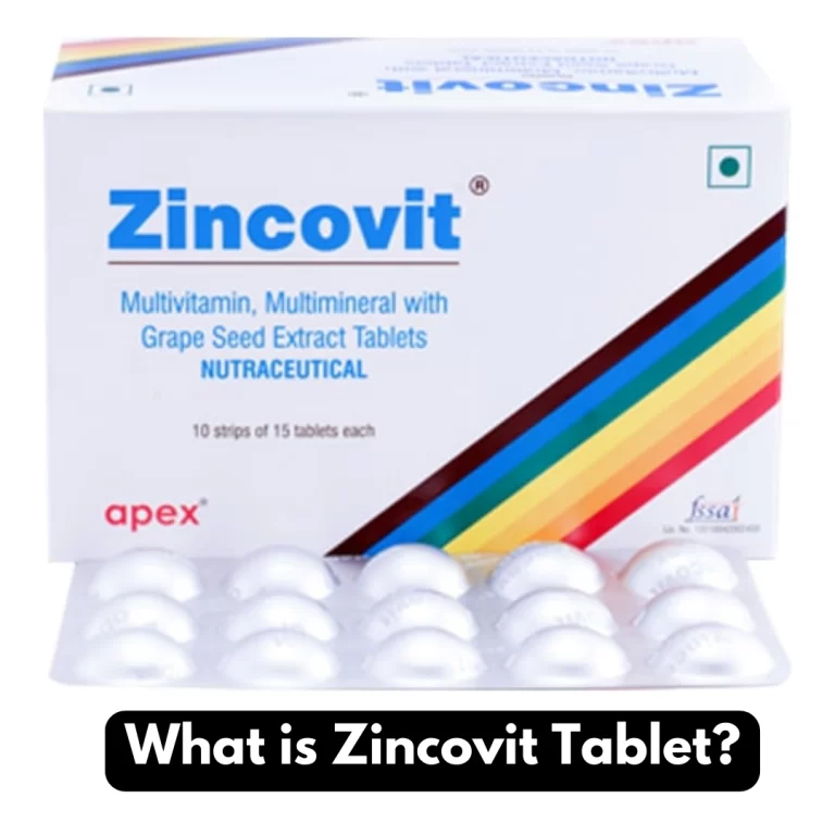 Boost Your Immunity with Zincovit Tablet: 9 Benefits