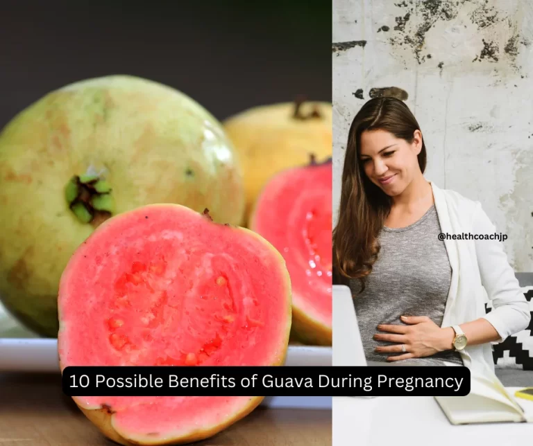 10 Benefits & Side Effects of Guava During Pregnancy