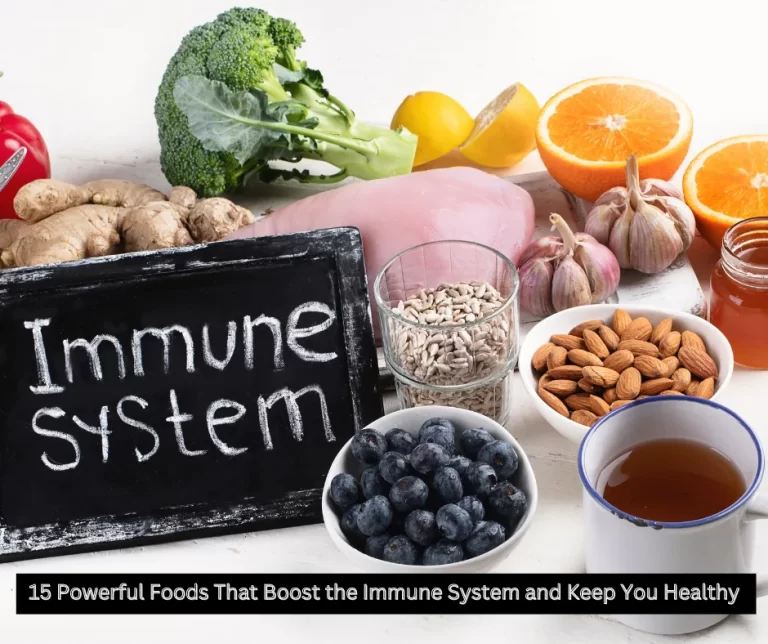 15 Powerful Foods That Boost the Immune System