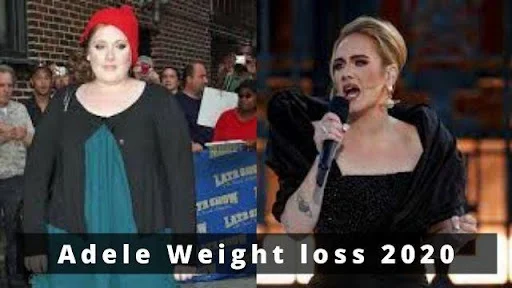 Adele Weight loss 2020
