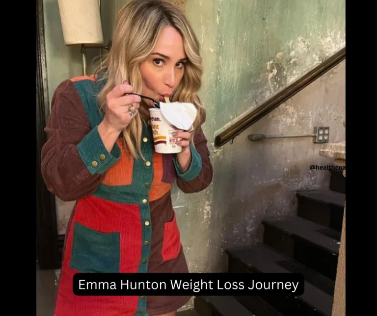 Emma Hunton Weight Loss Journey: Transformation Story
