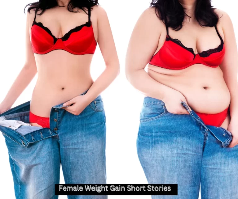 10 Inspiring Female Weight Gain Stories from Real Women