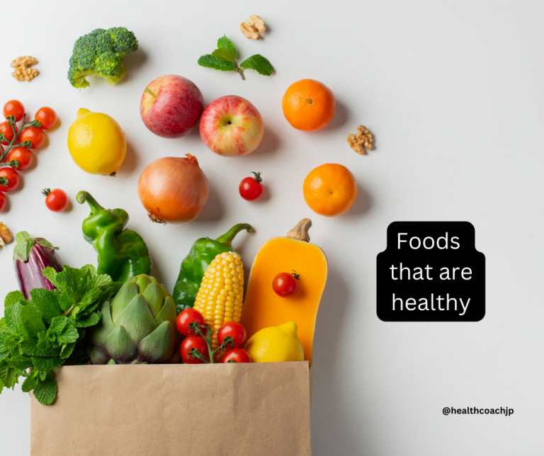 14 Amazing Benefits Of Eating Healthy Foods