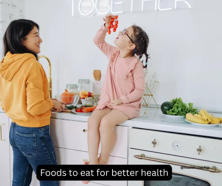 8 Foods to eat for better health in 2025