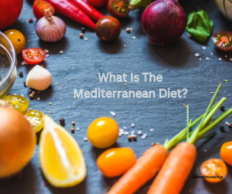 Exploring Mediterranean Diet: Health Benefits & Meal Plans