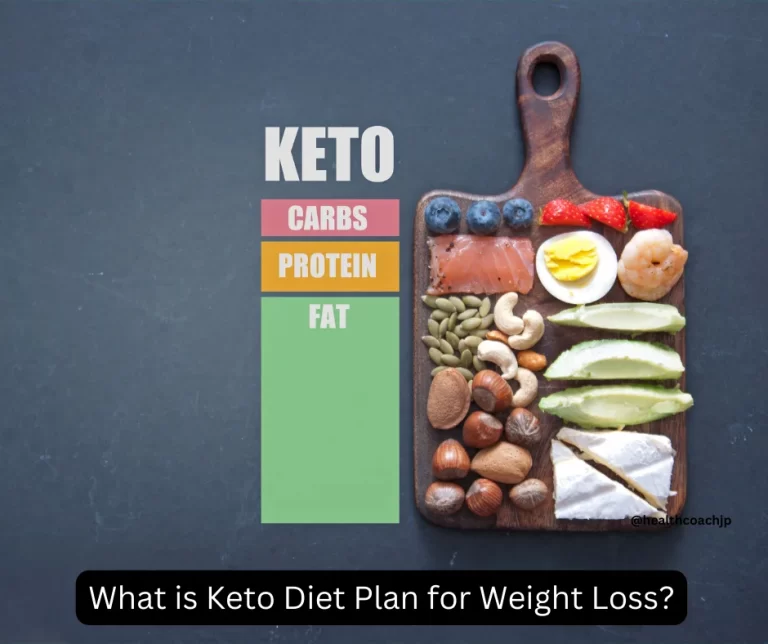 7-Day keto diet plan for weight loss: Get in Shape in 1 Week