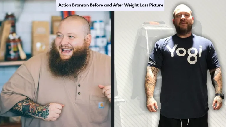 Action Bronson’s Before and After Weight Loss Transformation