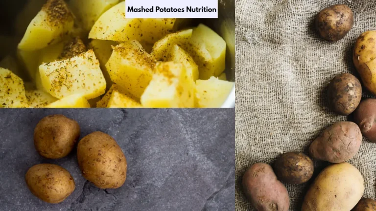 Mashed Potatoes Nutrition: Facts, Calories, & Benefits