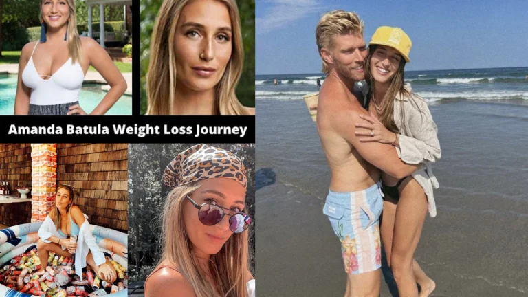 Amanda Batula’s Weight Loss: Transformation & Measurements