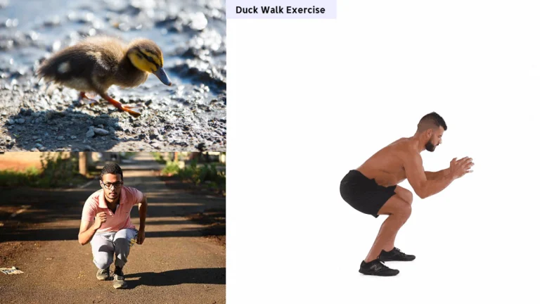Boost Your Fitness with Duck Walk Exercise: Know 5 Benefits