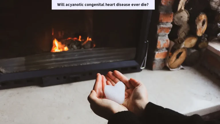 Acyanotic congenital heart disease: Types, Meaning, Treatment
