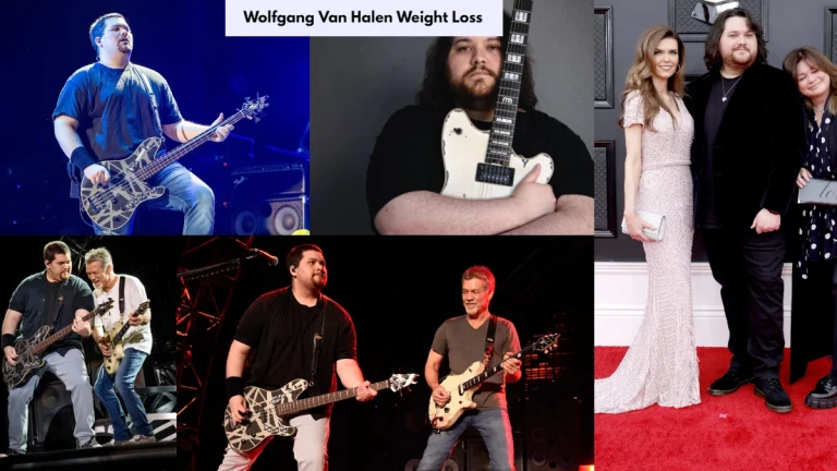 Wolfgang Van Halen Weight Loss: Journey, Height & Weight