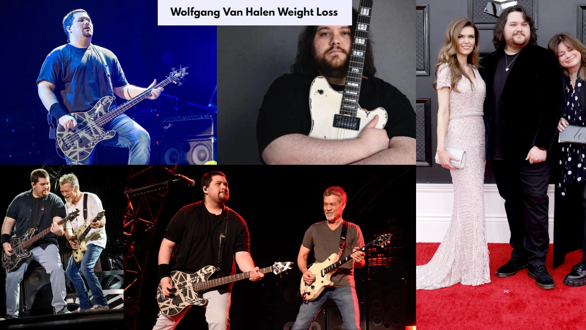 wolfgang van halen weight loss Image 9