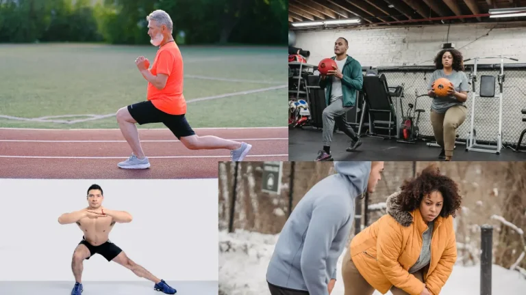 Lunge Exercise: Benefits, 5 Variations, and How to Do It?