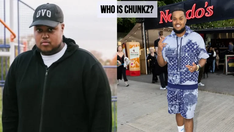 Chunkz Weight Loss: Before & After Amazing Results Revealed