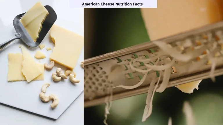 Discover American Cheese Nutrition | Get the Facts!