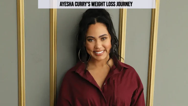 Ayesha Curry Weight Loss: Inspiring Transformation Journey