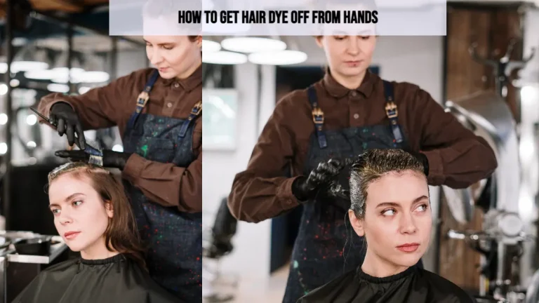 Remove Black Hair Dye from Skin: Easy Tips for Clean Hairline