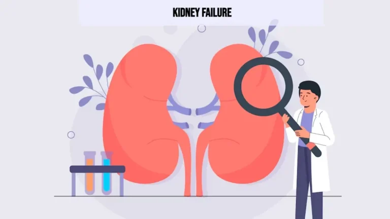 Kidney Failure: Causes, Types, Symptoms, and Treatment