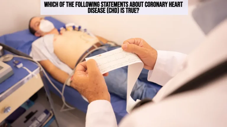 Unveiling Truth About Coronary Heart Disease (CHD): Facts