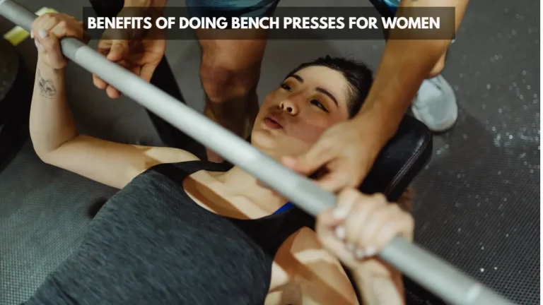 What Muscles Does the Bench Press Work?
