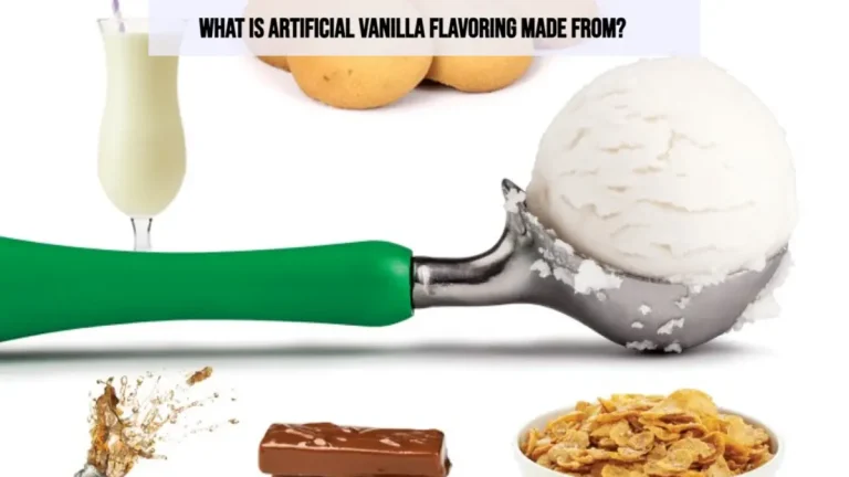 Where did Vanilla Flavoring come from and why it went viral?