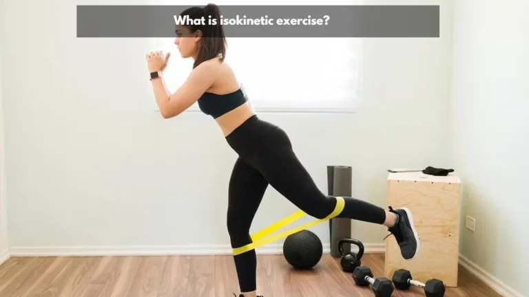 5 Powerful Benefits of Isokinetic Exercise: How to Do It?