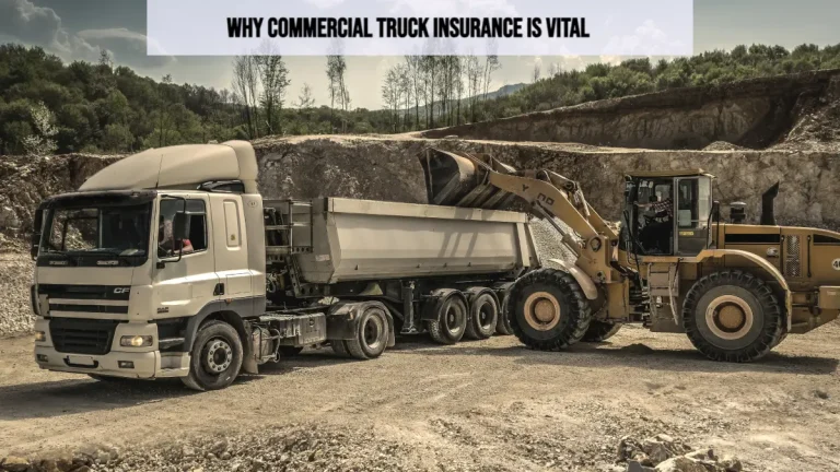 Why Commercial Truck Insurance Matters: 4 Top Companies