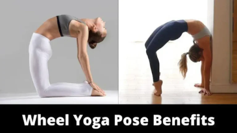 Wheel Yoga Pose – 5 Amazing Benefits of Urdhva Dhanurasana