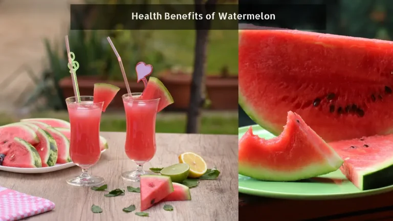 5 Watermelon Nutrition Facts and Its Health Benefits