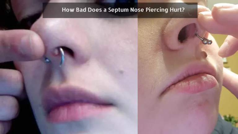 Septum Nose Piercing: Complete Guide to Cost and Pain