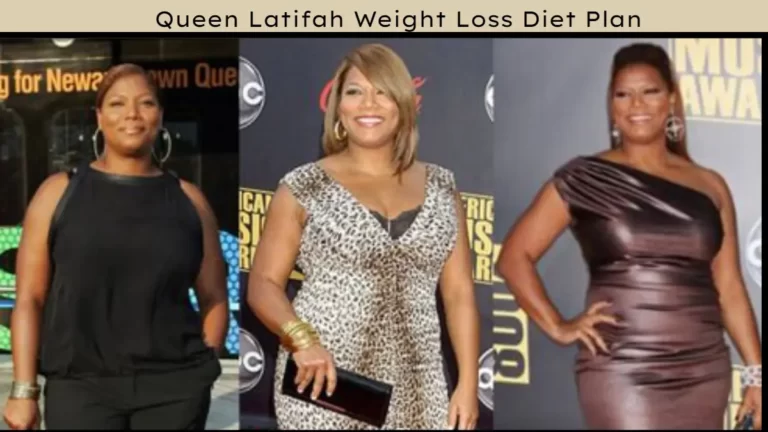 Queen Latifah’s 50-Pound Weight Loss Journey: Before & After