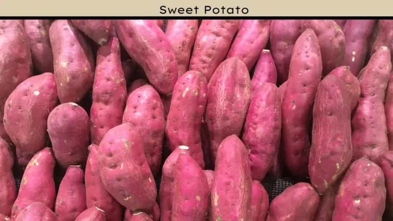 7 Amazing Benefits of Sweet Potatoes and Nutrition Facts