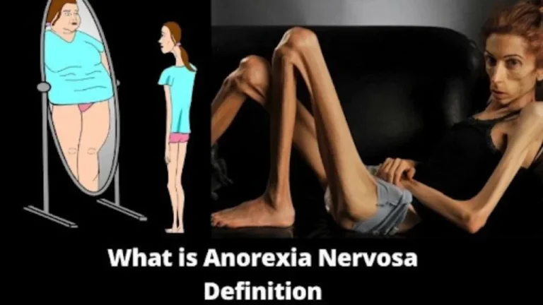 Anorexia Nervosa: Definition, Side Effects, Symptoms
