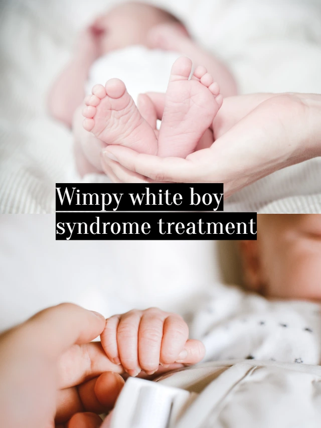 wimpy white boy syndrome treatment