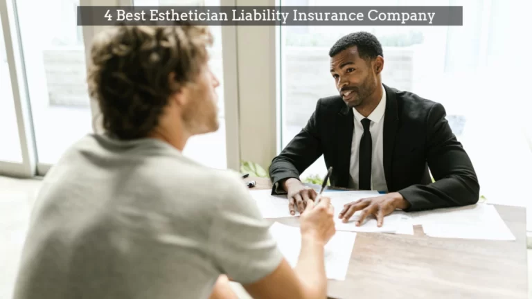Best 4 Esthetician Liability Insurance: Protect Your Passion