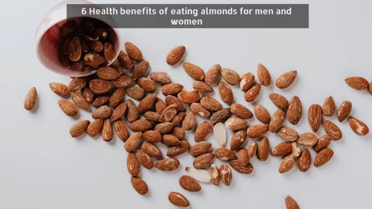 6 Health Benefits of Eating Almonds With Nutrition Facts