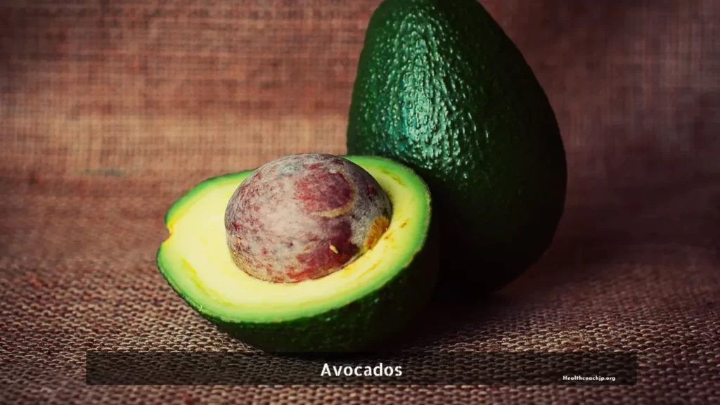 Avocados- best food to eat