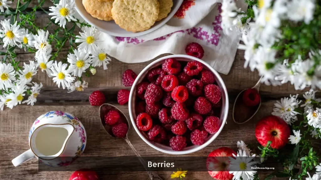 Berries- best foods to eat