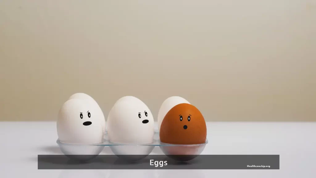 Eggs- best food to eat