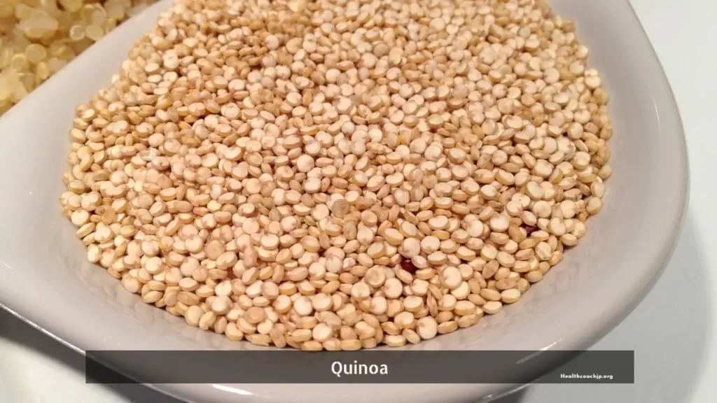 Quinoa- best food to eat