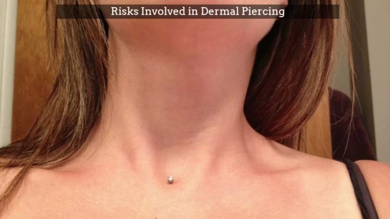 What is Dermal Piercing: How Do Dermal Piercings Work?