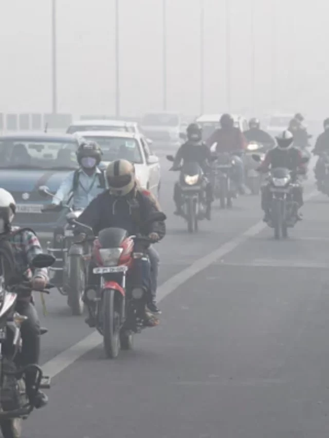 Delhi ranks #1 on list of world’s most polluted cities