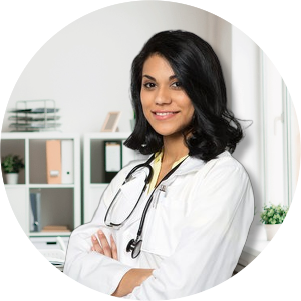 Dr. Aisha Desai 1