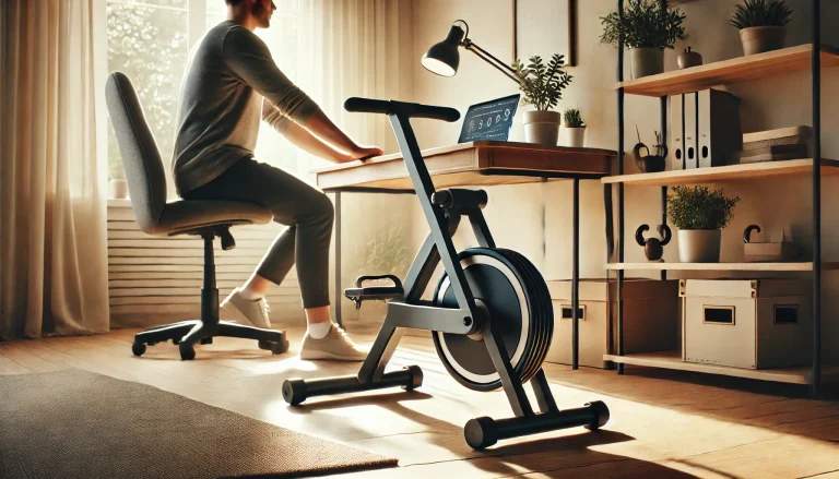2025 Best Exercise Peddler Guide for Home & Office Workouts